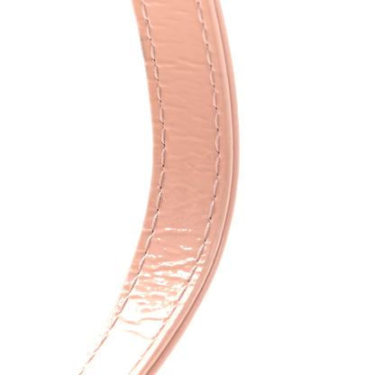 Christian Dior Patent Cannage Large Lady Dior Light Pink 11 of 14