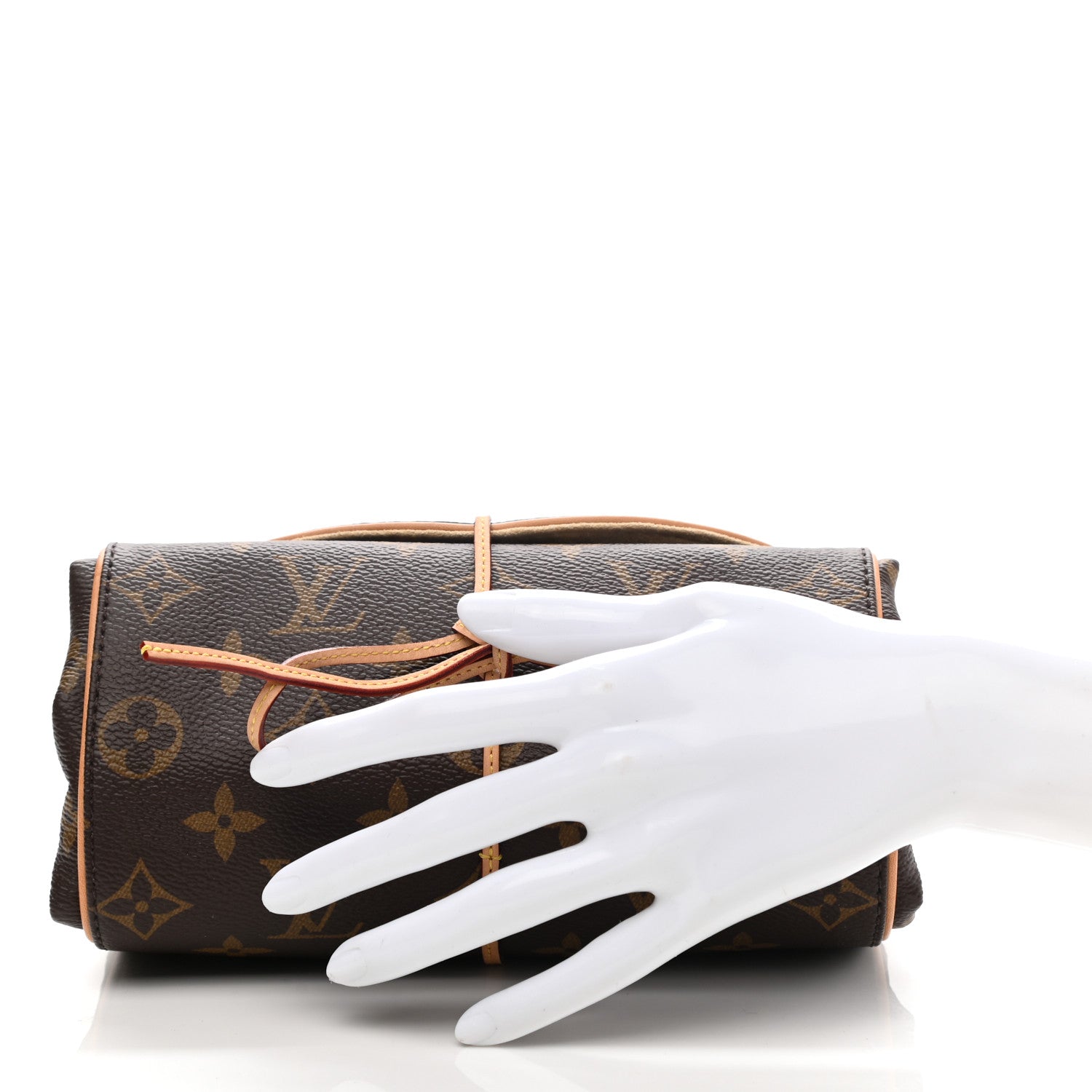 Louis Vuitton Monogram Jewelry RollPouch 2 of 8