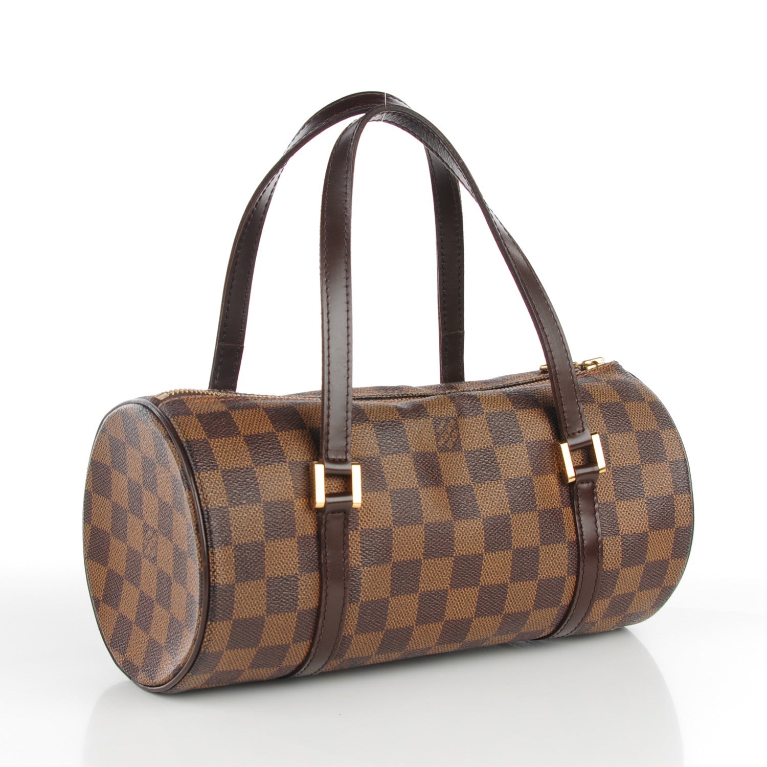 Louis Vuitton Damier Ebene Papillon 26 3 of 7