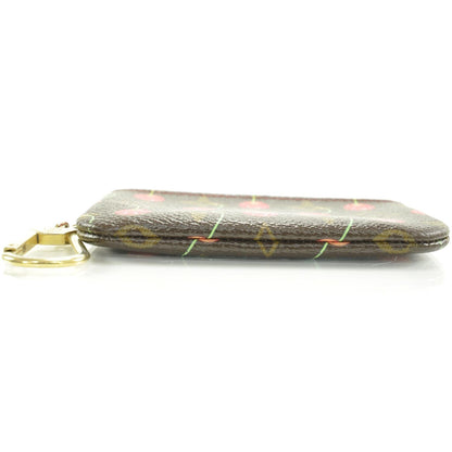 Louis Vuitton Monogram Cerises Key Pouch 5 of 8