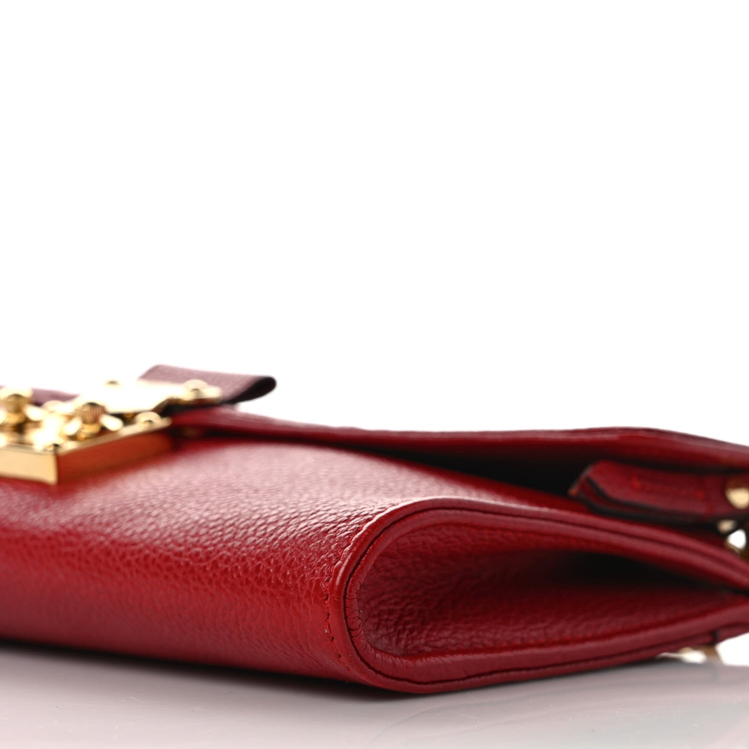 Louis Vuitton Empreinte Saint Germain Pochette Cherry 8 of 9