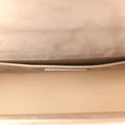 Jacquemus Smooth Calfskin Le Bambinou Dark Beige 5 of 10