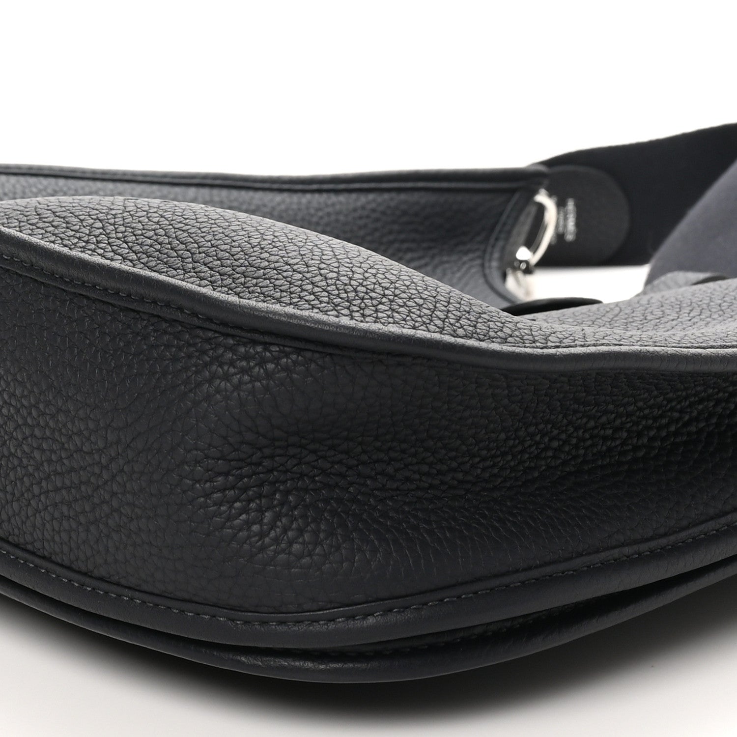 Hermes Taurillon Clemence Evelyne III PM Caban 10 of 10