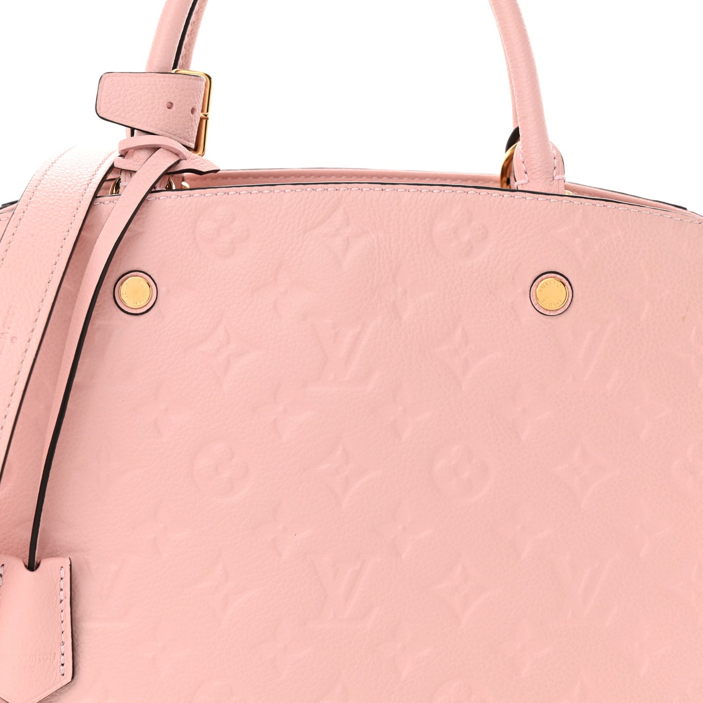 Empreinte Montaigne MM Rose Ballerine