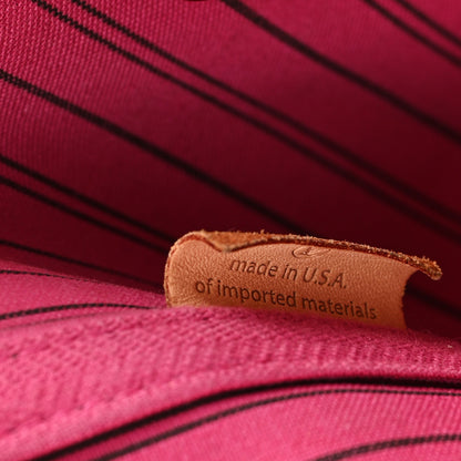 Louis Vuitton Monogram Neo Neverfull GM Pivoine 8 of 14