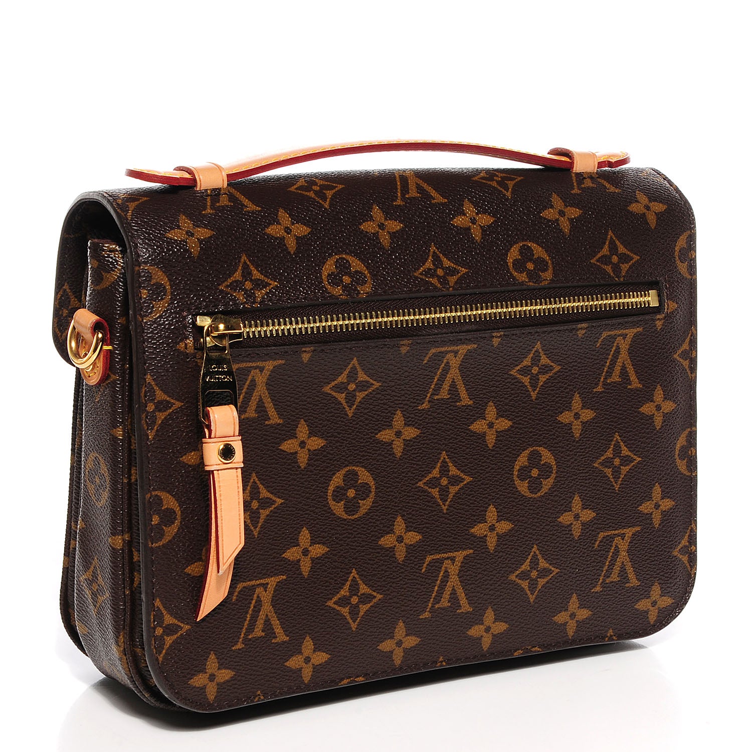 Louis Vuitton Monogram Pochette Metis 3 of 8