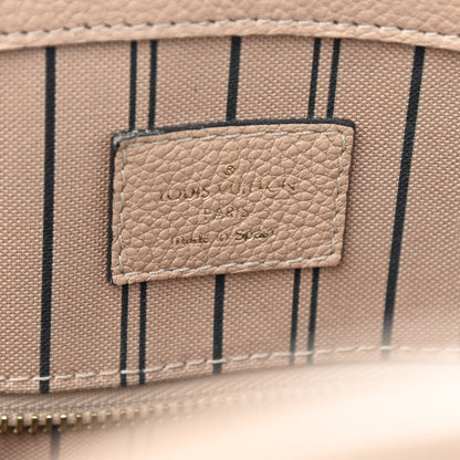 Louis Vuitton Empreinte Pont Neuf MM Dune 6 of 10