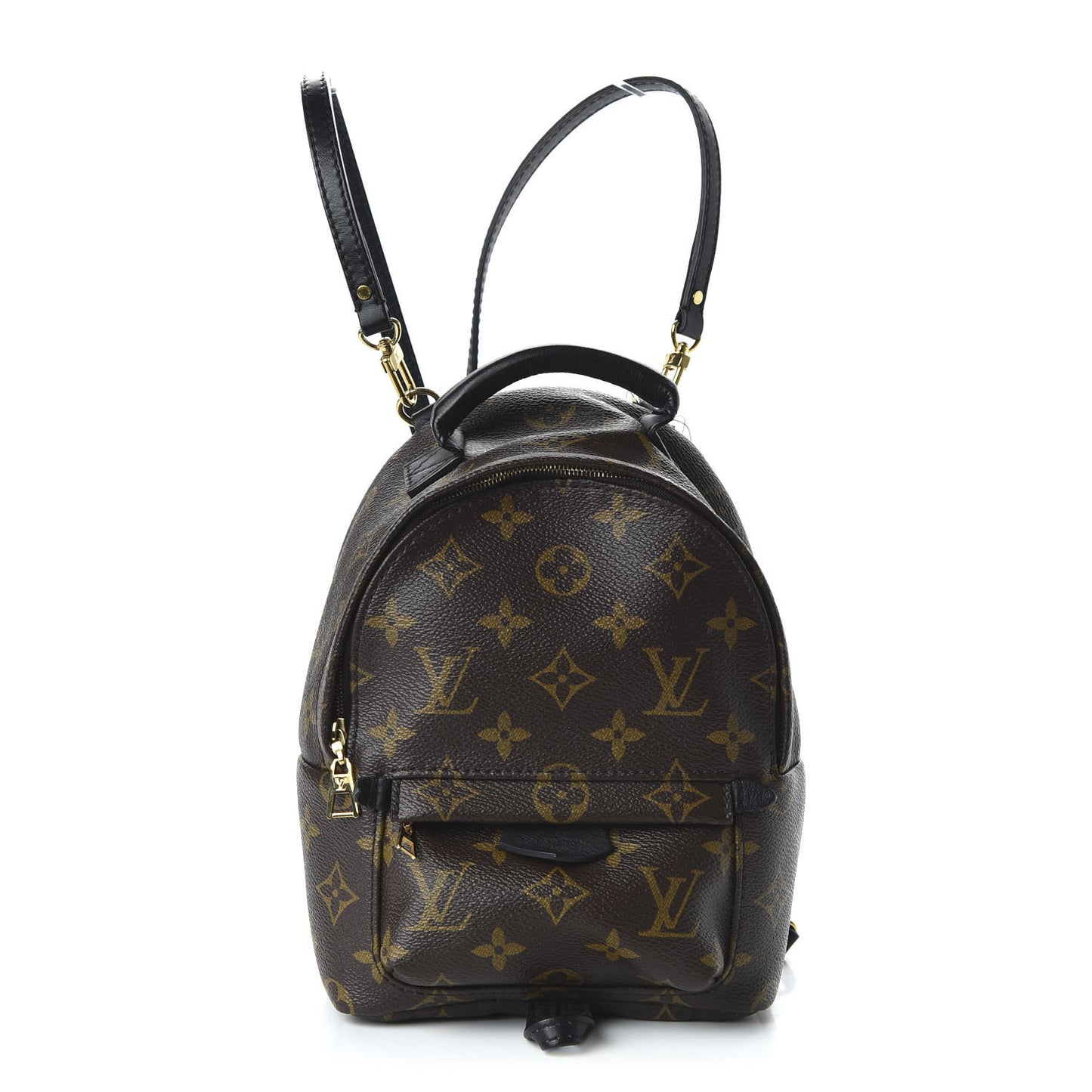 Monogram Palm Springs Backpack Mini