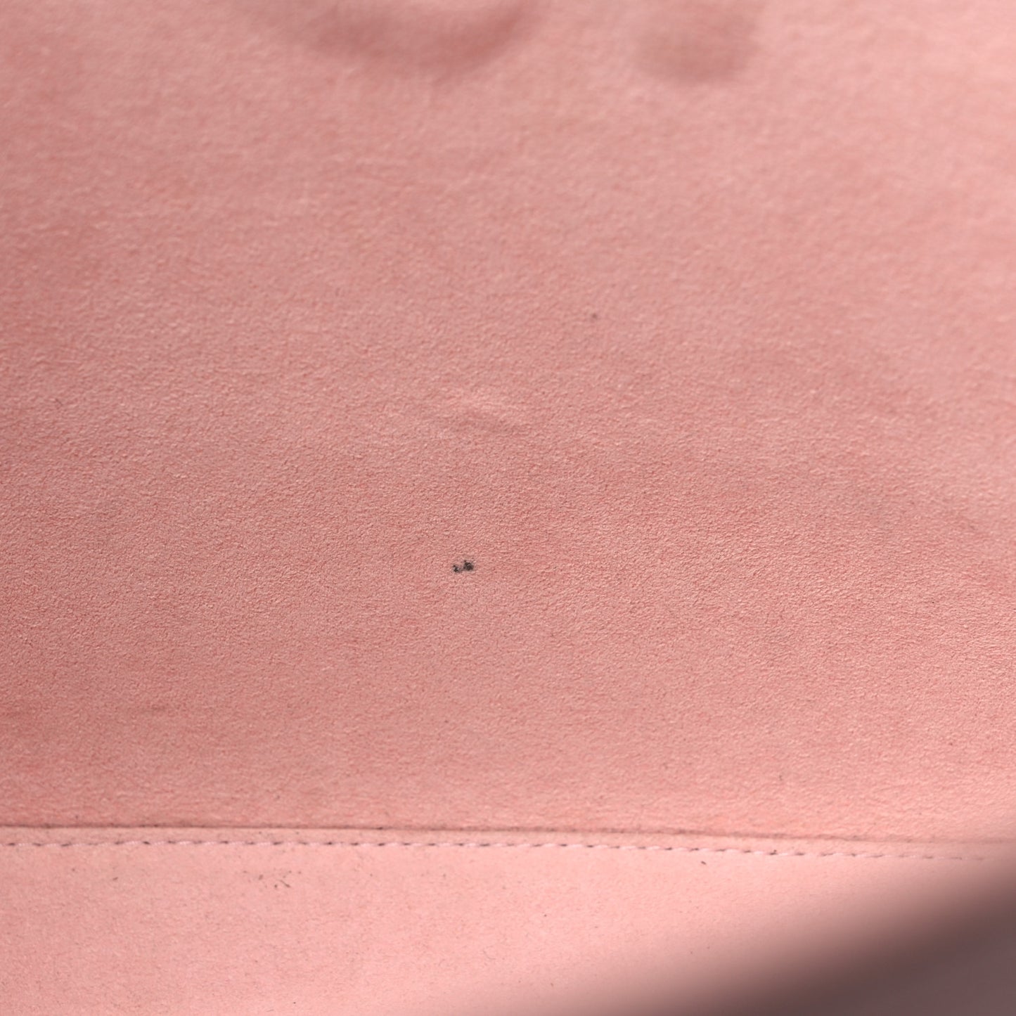 Epi Neverfull MM Rose Ballerine