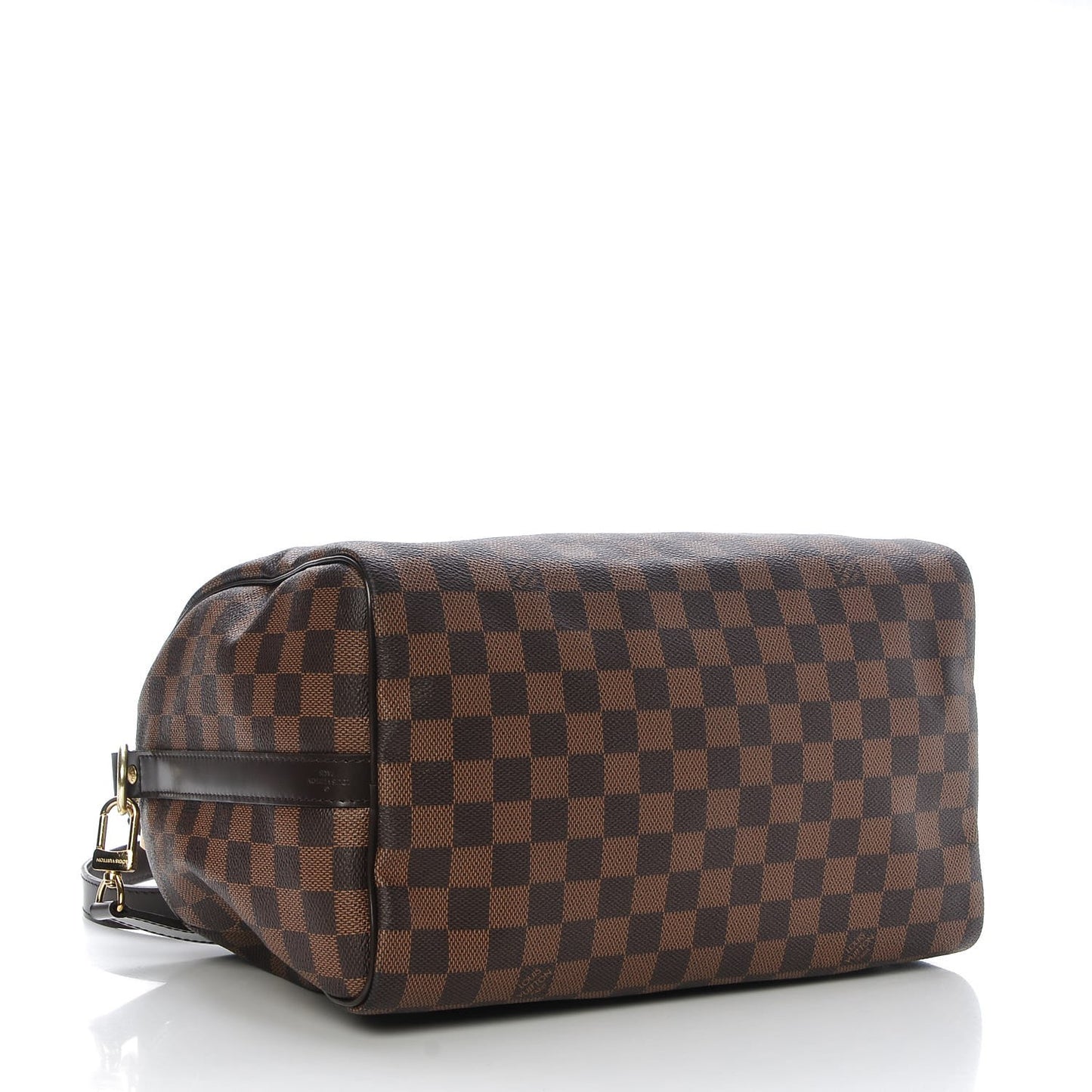 Damier Ebene Speedy Bandouliere 30