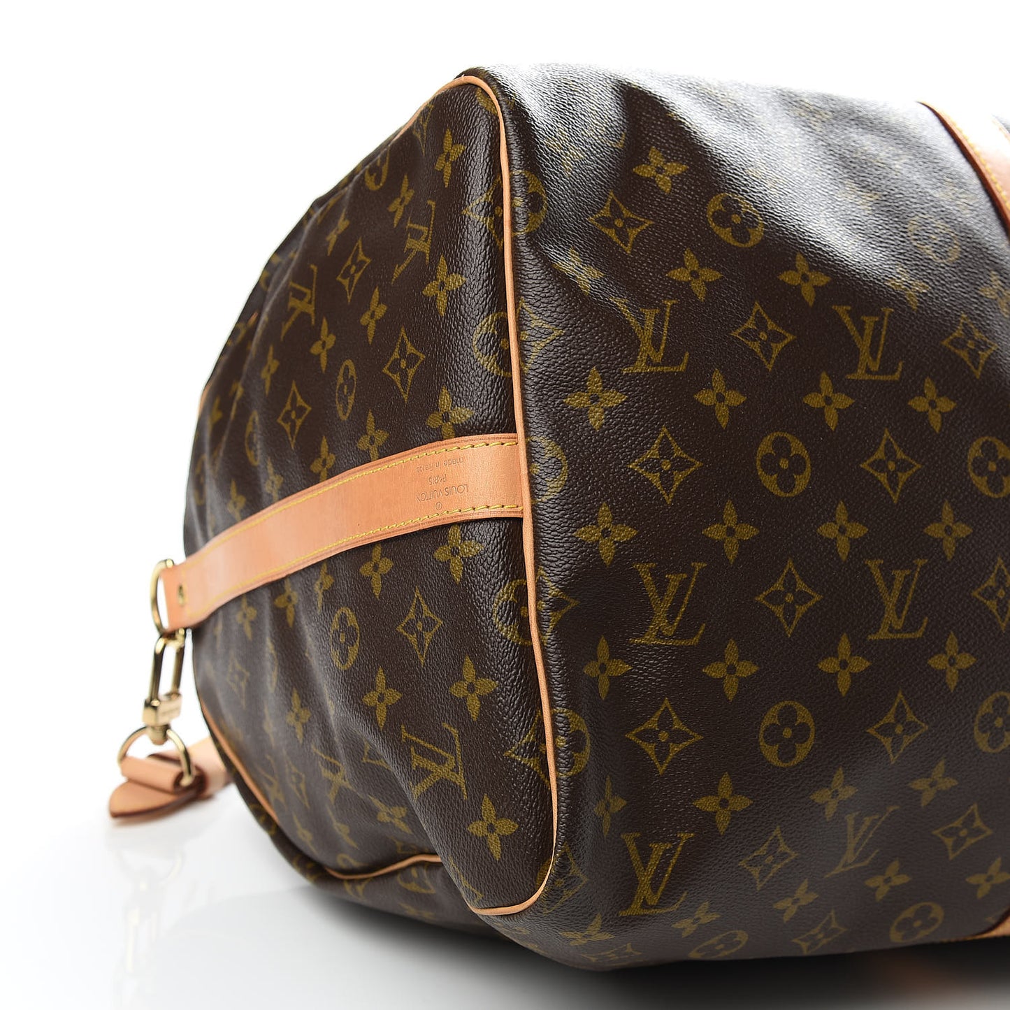 Monogram Keepall Bandouliere 55