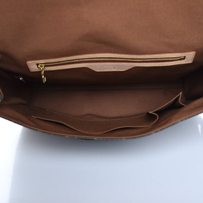 Louis Vuitton Monogram Abbesses Messenger Bag 5 of 11