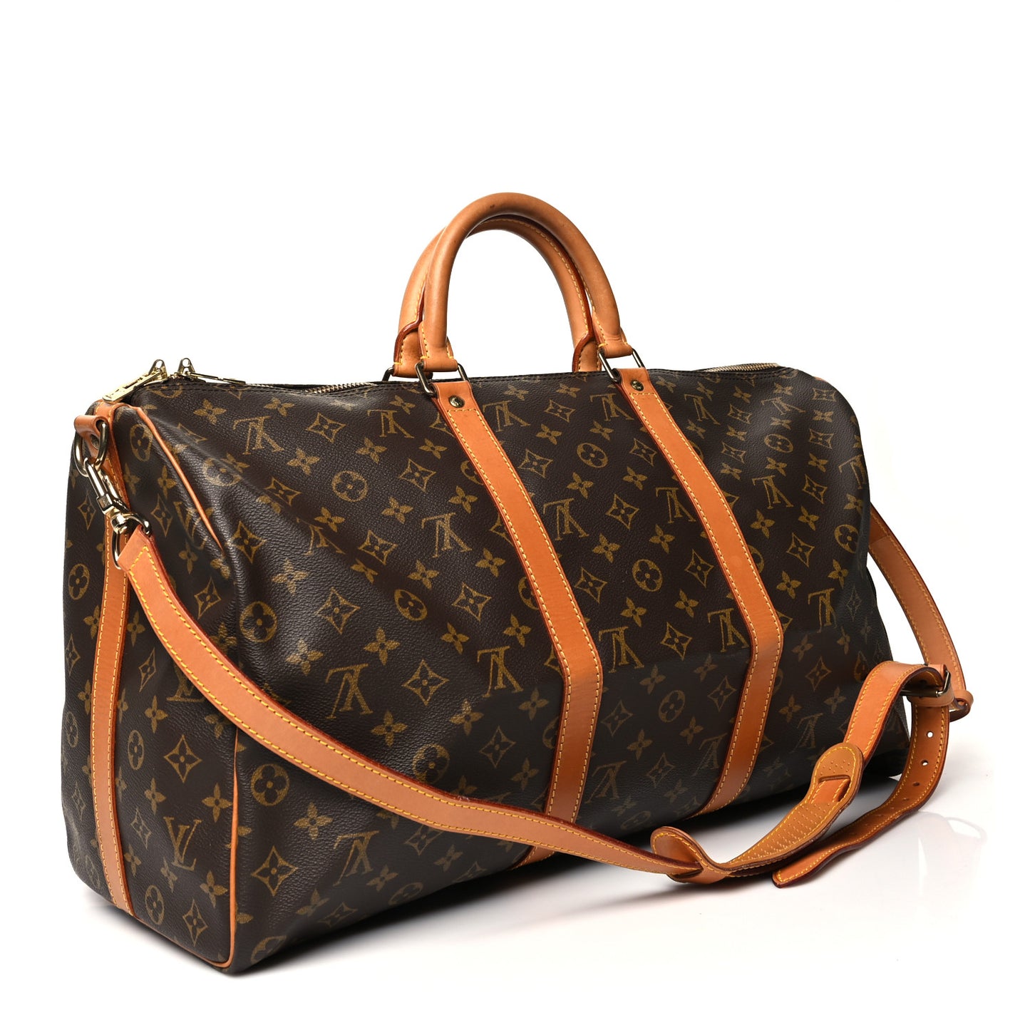 Monogram Keepall Bandouliere 50