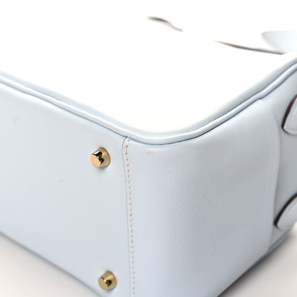 Hermes Swift Mini Lindy 20 Bleu Brume 12 of 13
