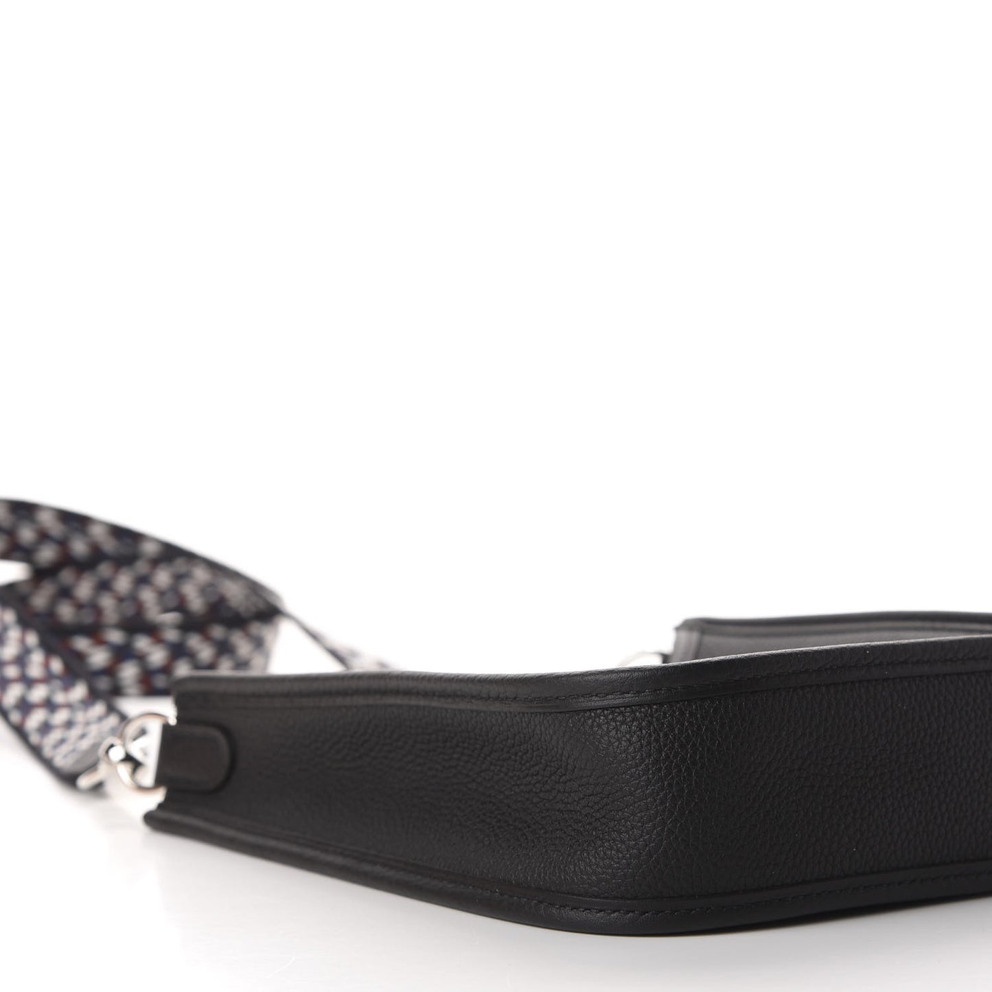 Taurillon Maurice Zigzag Evelyne TPM Black