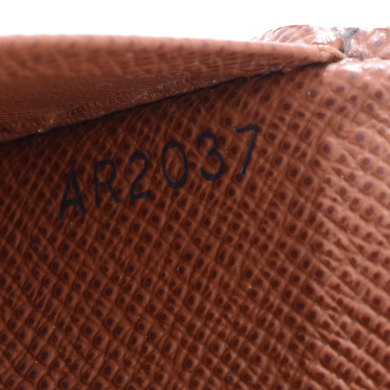 Monogram Passport Cover Wallet