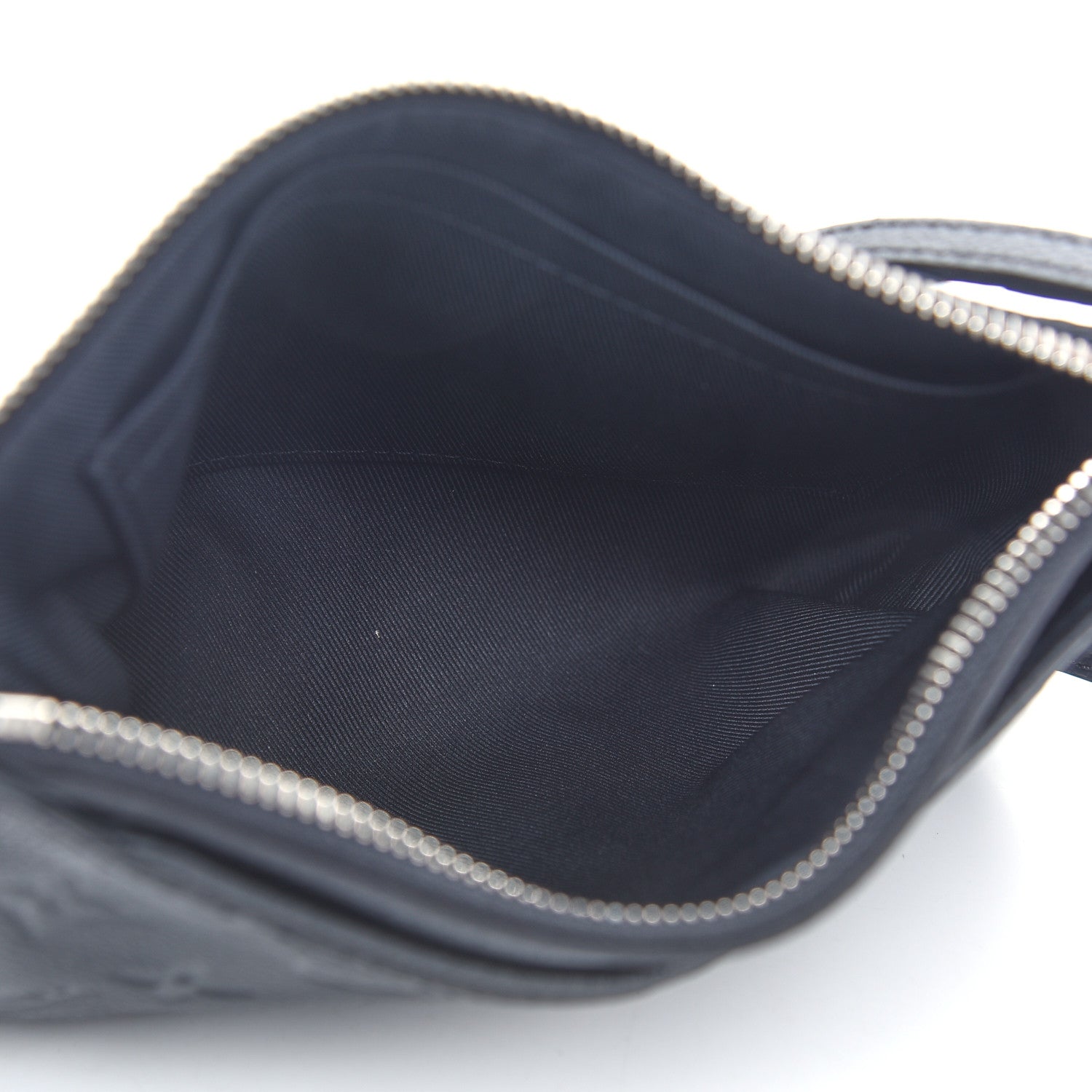 Louis Vuitton Empreinte Pallas Crossbody Black 5 of 9