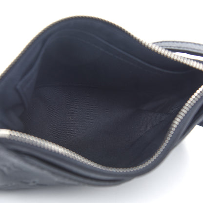 Louis Vuitton Empreinte Pallas Crossbody Black 5 of 9