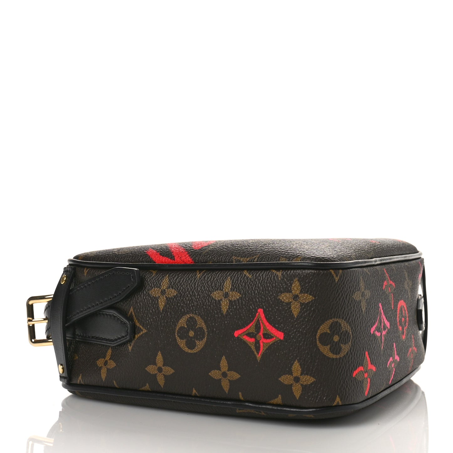 Monogram Fall In Love Sac Coeur