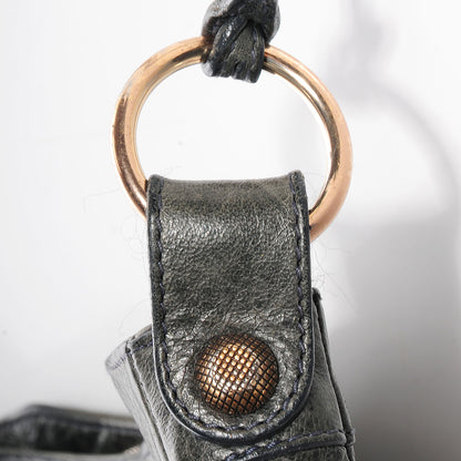 Balenciaga Agneau Giant 12 Rose Gold Hardware Hip Anthracite 8 of 12