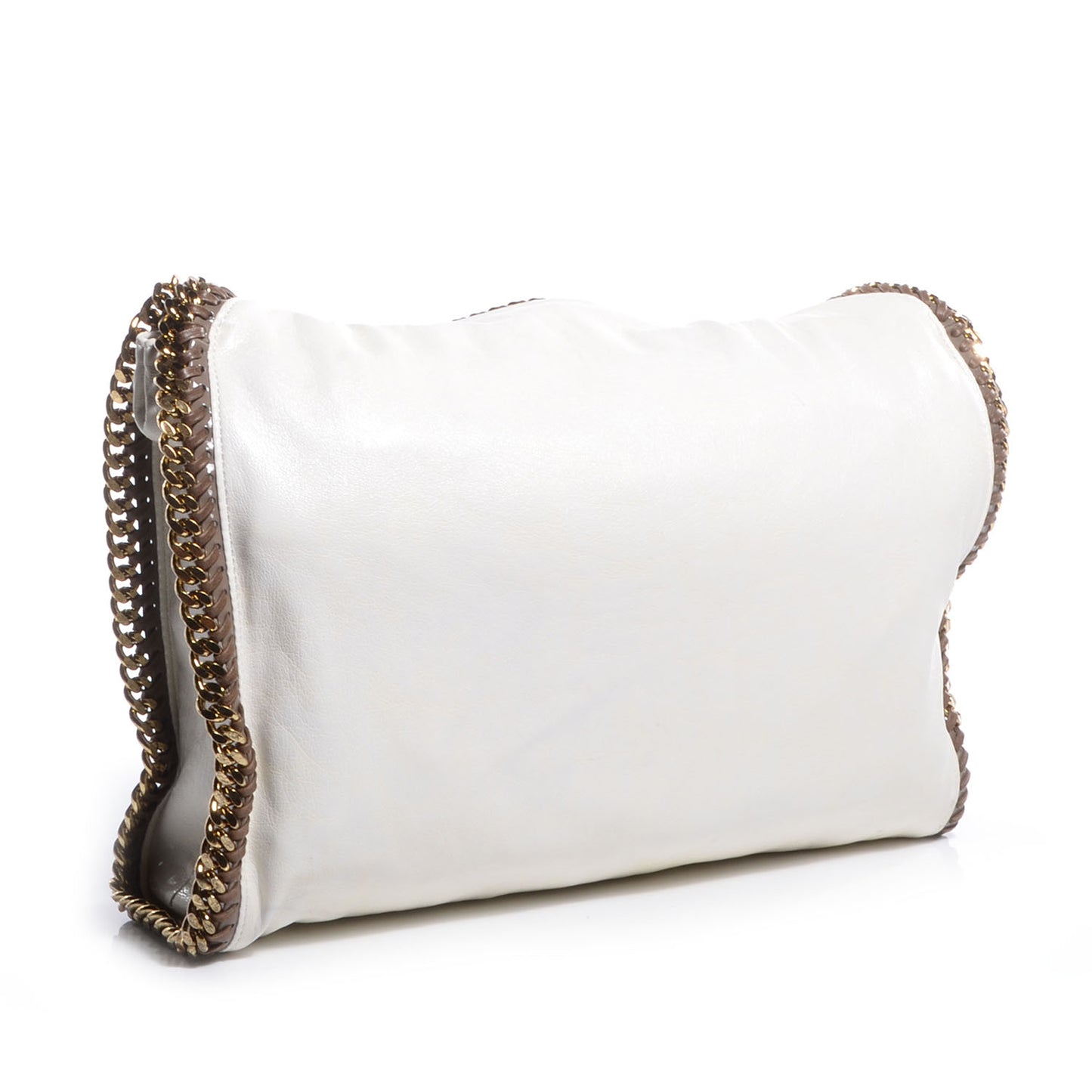 Faux Leather Baby Bella Tote Havana