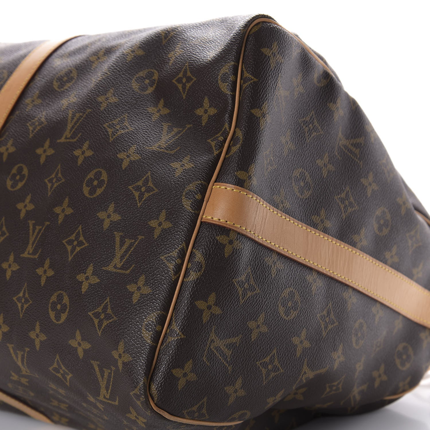 Louis Vuitton Monogram Keepall Bandouliere 55 6 of 15