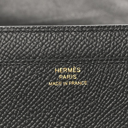 Hermes Epsom Constance Wallet To Go Black 5 of 9