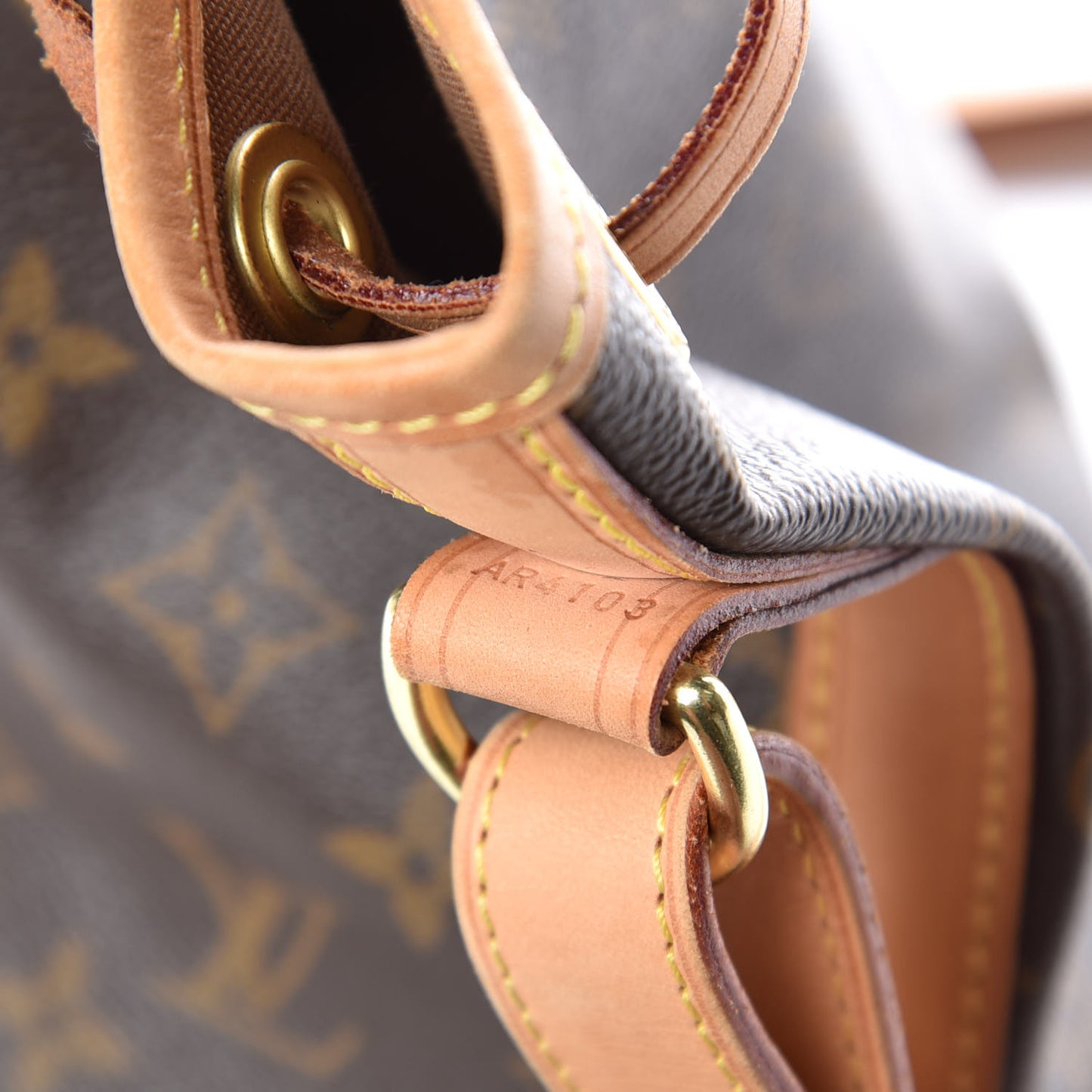 Monogram Noe BB