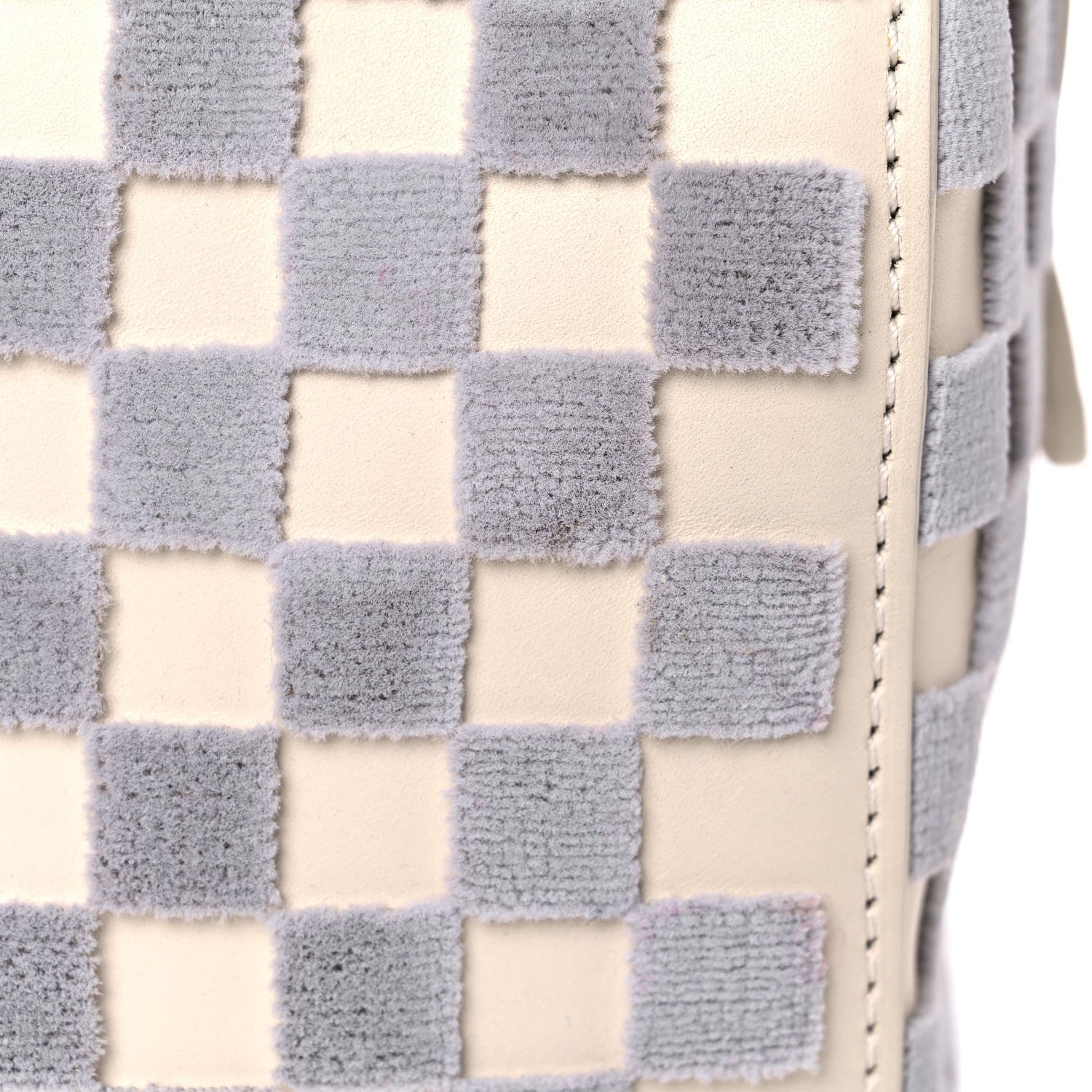 Louis Vuitton Damier Cubic Speedy Cube PM Grey 14 of 14