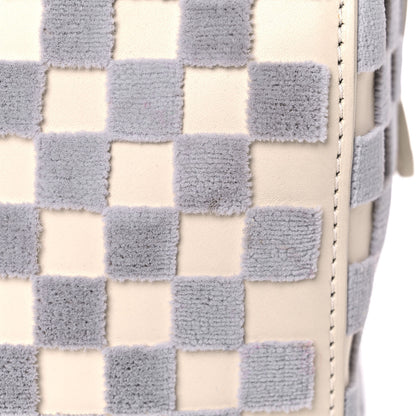 Louis Vuitton Damier Cubic Speedy Cube PM Grey 14 of 14