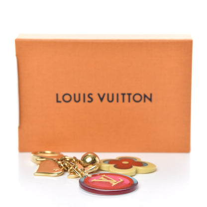 Louis Vuitton Resin Candy Bag Charm Multicolor 3 of 3