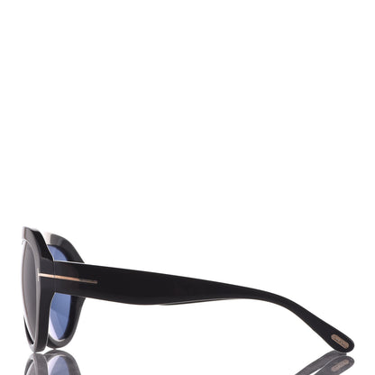 Tom Ford Felix-02 Pilot Sunglasses TF589 Black 2 of 6