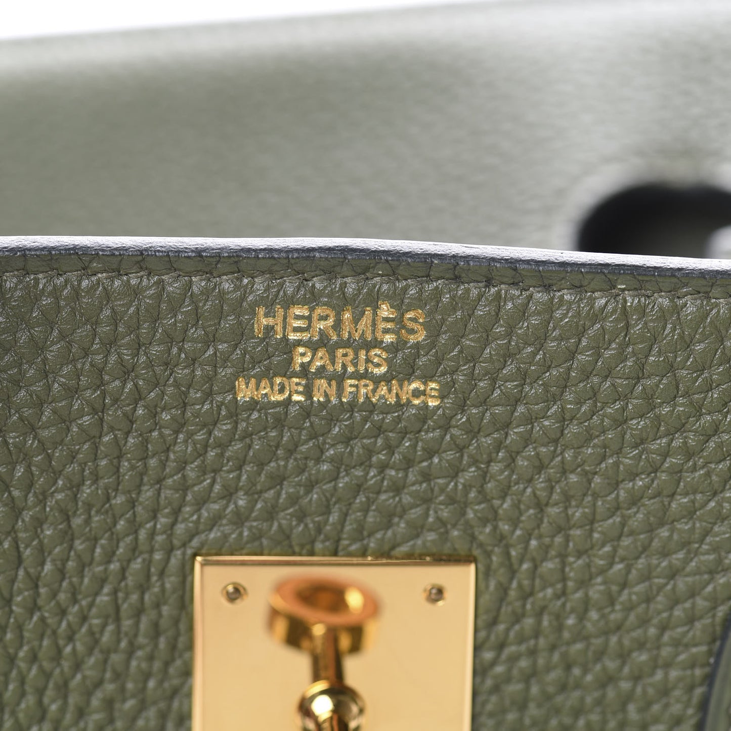 Togo Birkin 35 Canopee