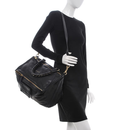 Givenchy Sugar Goatskin Large Pandora Black 1 of 6
