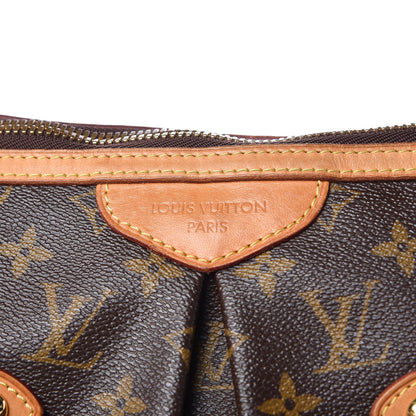Louis Vuitton Monogram Palermo GM 8 of 18