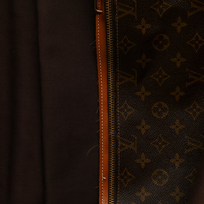 Louis Vuitton French Company Monogram Garment Bag 16 of 31