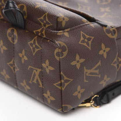 Louis Vuitton Monogram Palm Springs Backpack Mini 7 of 8