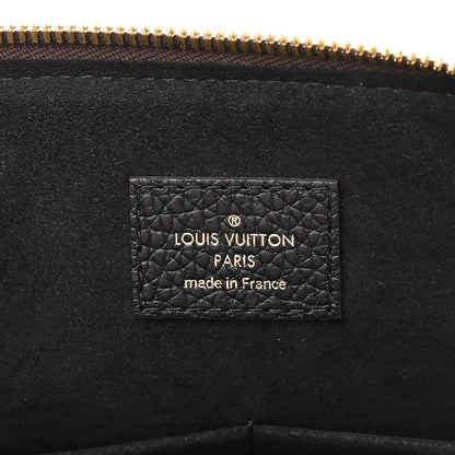 Louis Vuitton Monogram Retiro NM Black 6 of 10