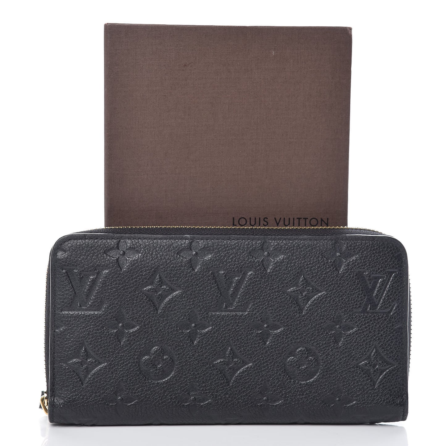 Empreinte Zippy Wallet Black