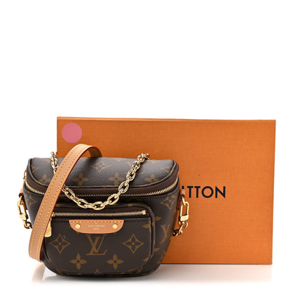 Louis Vuitton Monogram Mini Bumbag 10 of 10