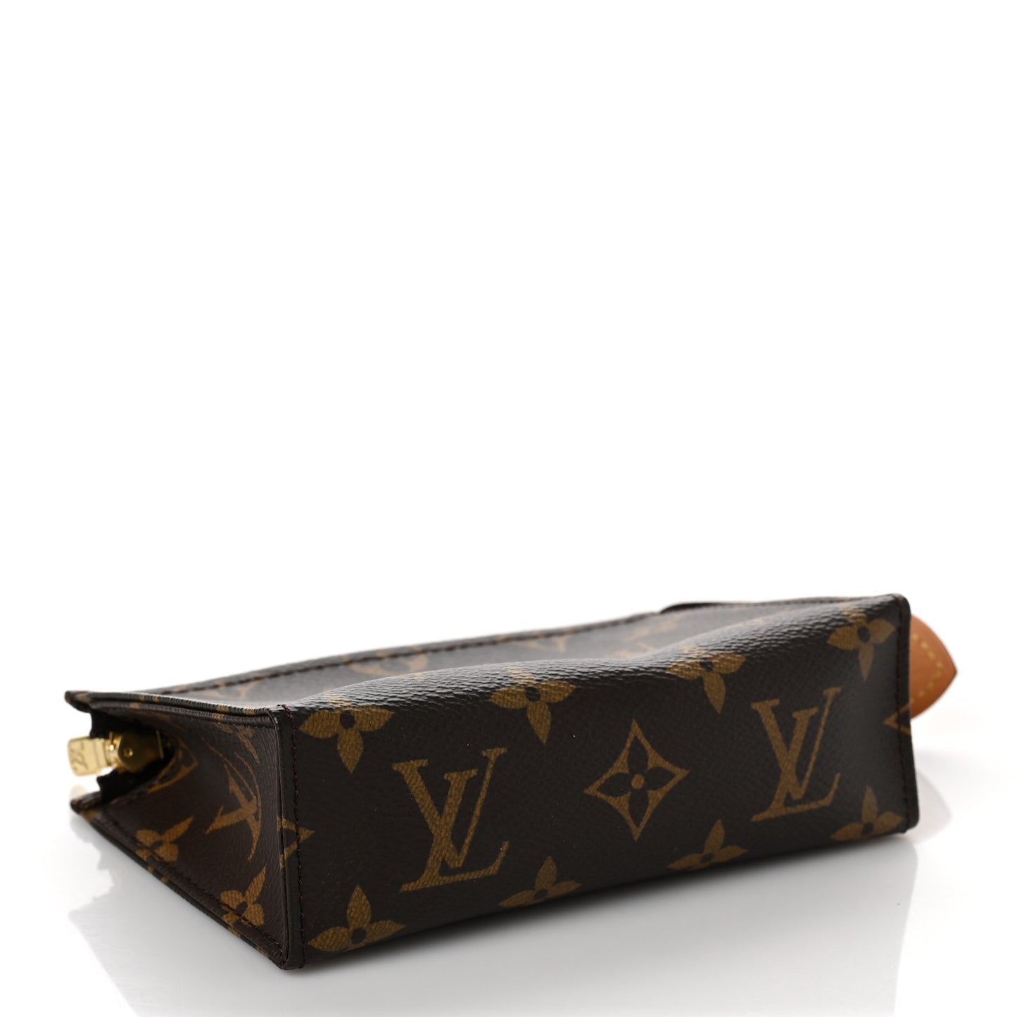 Monogram Toiletry Pouch 15