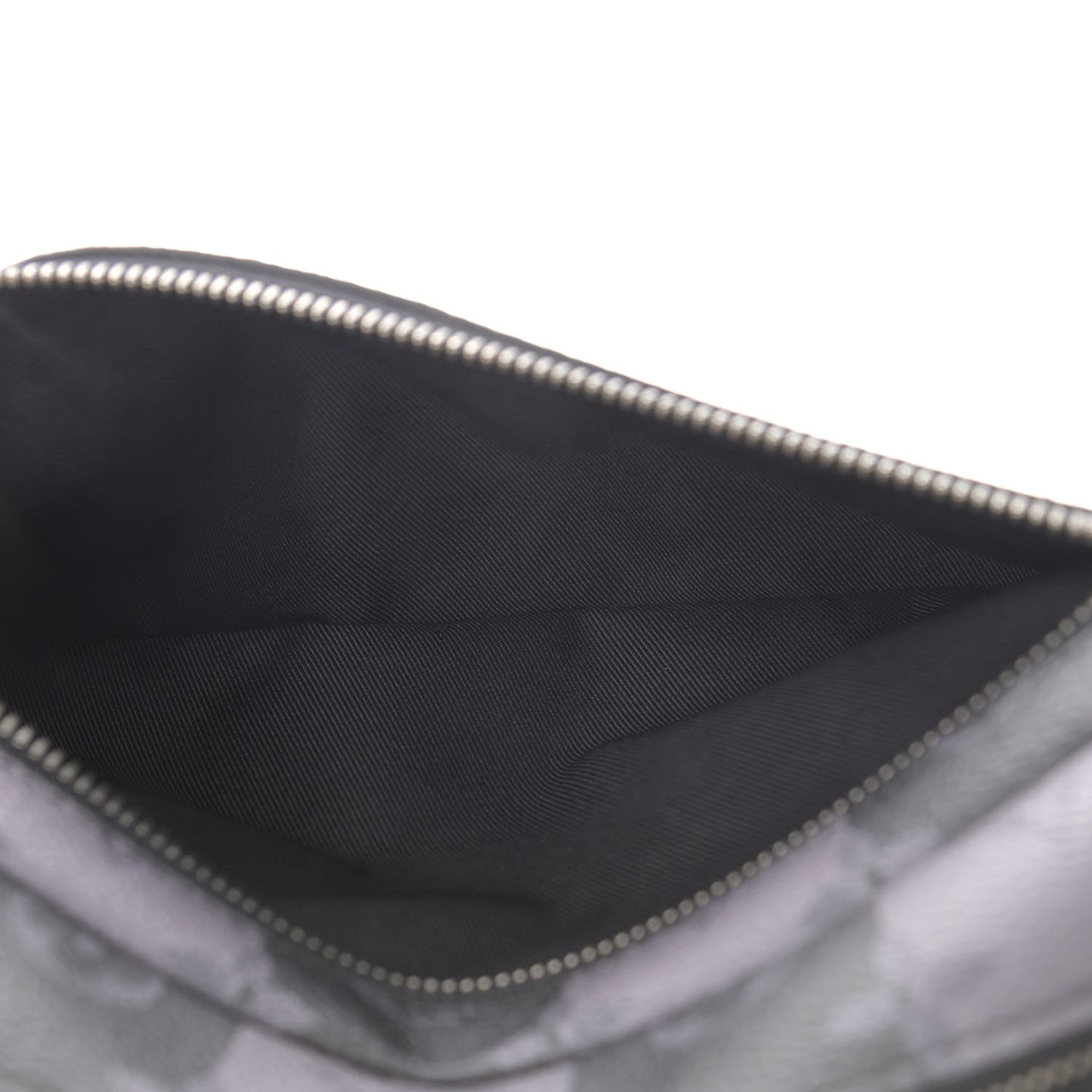 X NIGO Monogram Eclipse Stripes LV Heart Modular Sling Bag