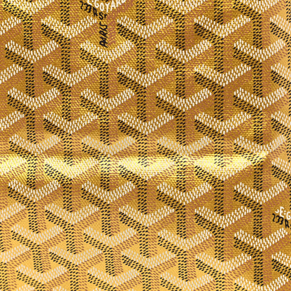 Goyard Goyardine Saint Louis GM Gold 12 of 12