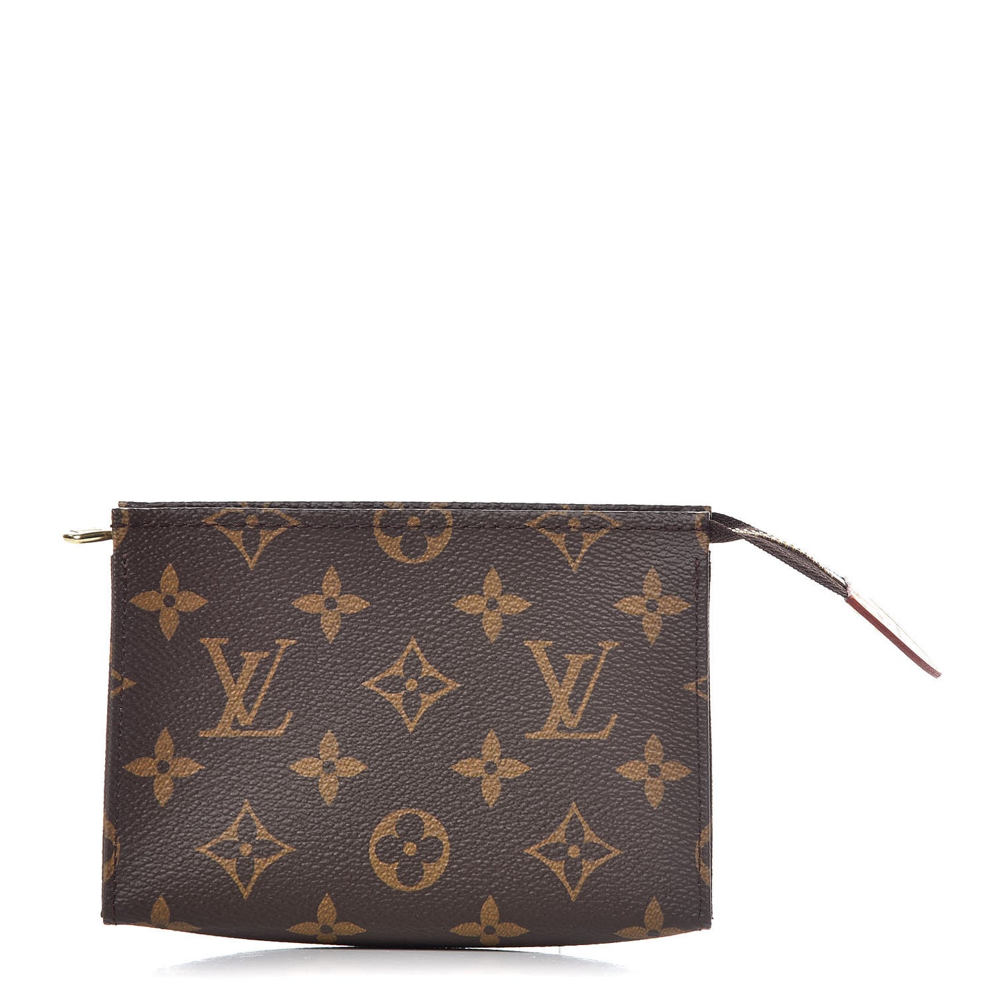Monogram Toiletry Pouch 15