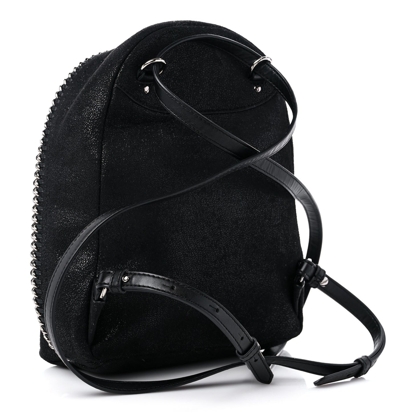 Shaggy Deer Star Studded Mini Falabella Backpack