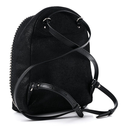 Stella McCartney Shaggy Deer Star Studded Mini Falabella Backpack 3 of 9