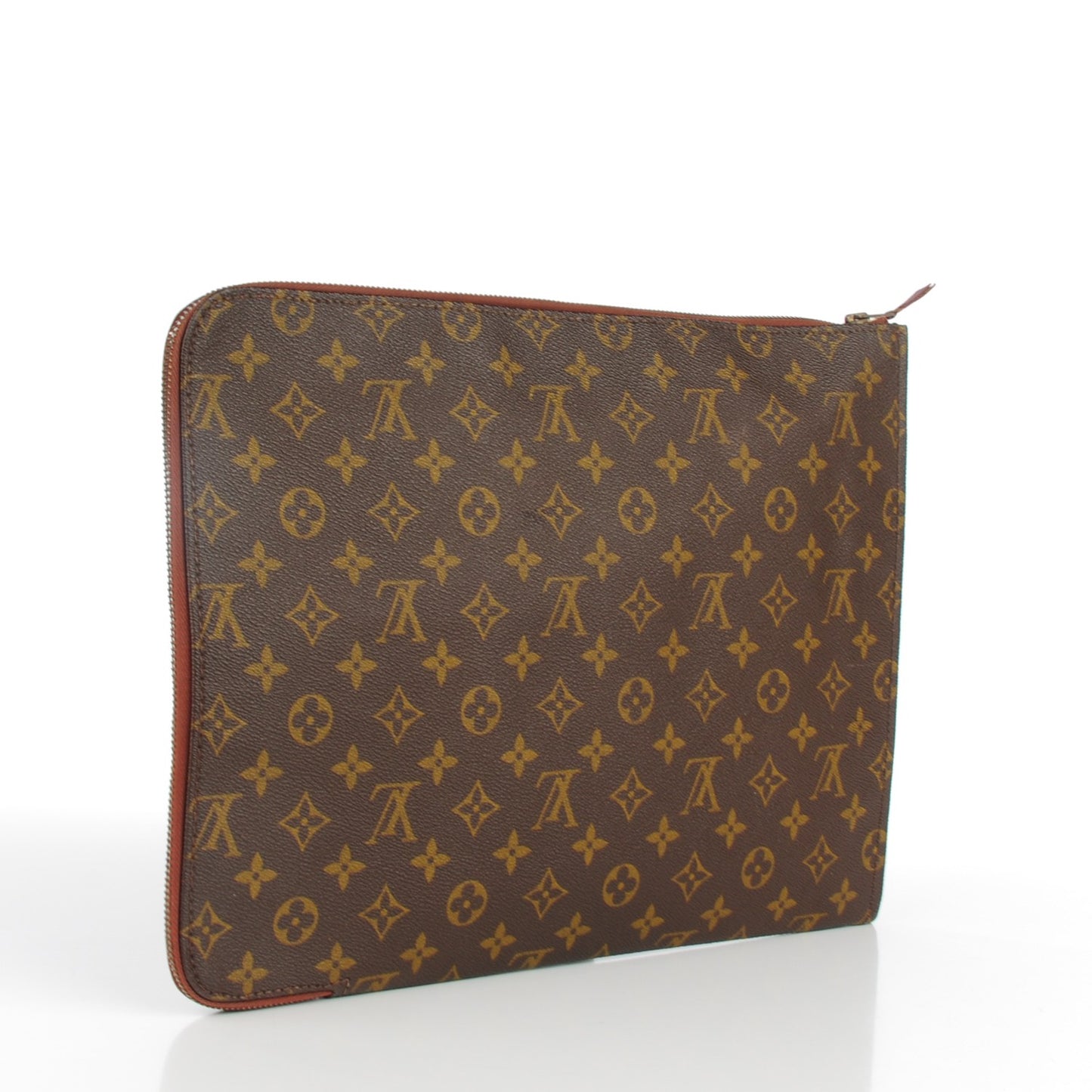 Monogram Poche Documents Portfolio Case 39