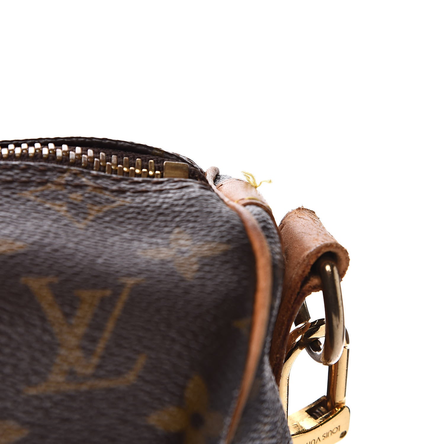 Louis Vuitton Monogram Keepall Bandouliere 45 17 of 17