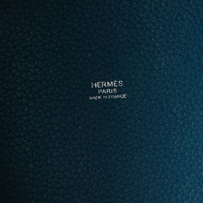 Hermes Taurillon Clemence Picotin Lock 22 MM Colvert 6 of 10