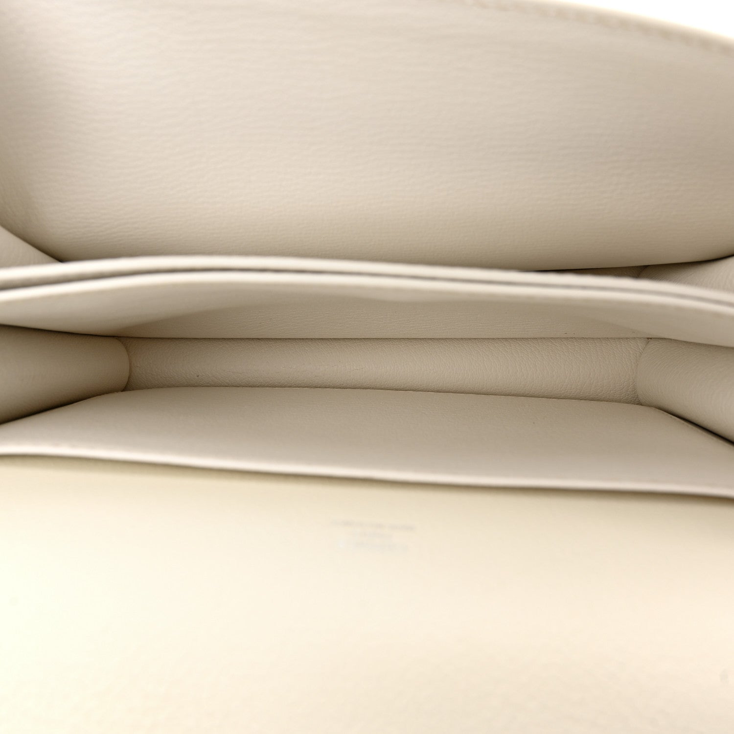 Hermes Evercolor Sac Roulis 23 White 5 of 13